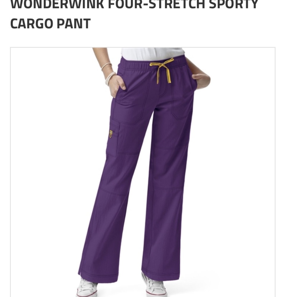 Wonder Wink Scrub Pants